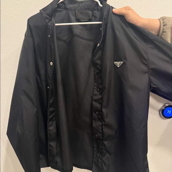 Prada Re-Nylon Jacket - Picture 1 of 6